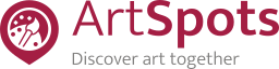 ArtSpots - StreetArt, Museums & Galleries Logo